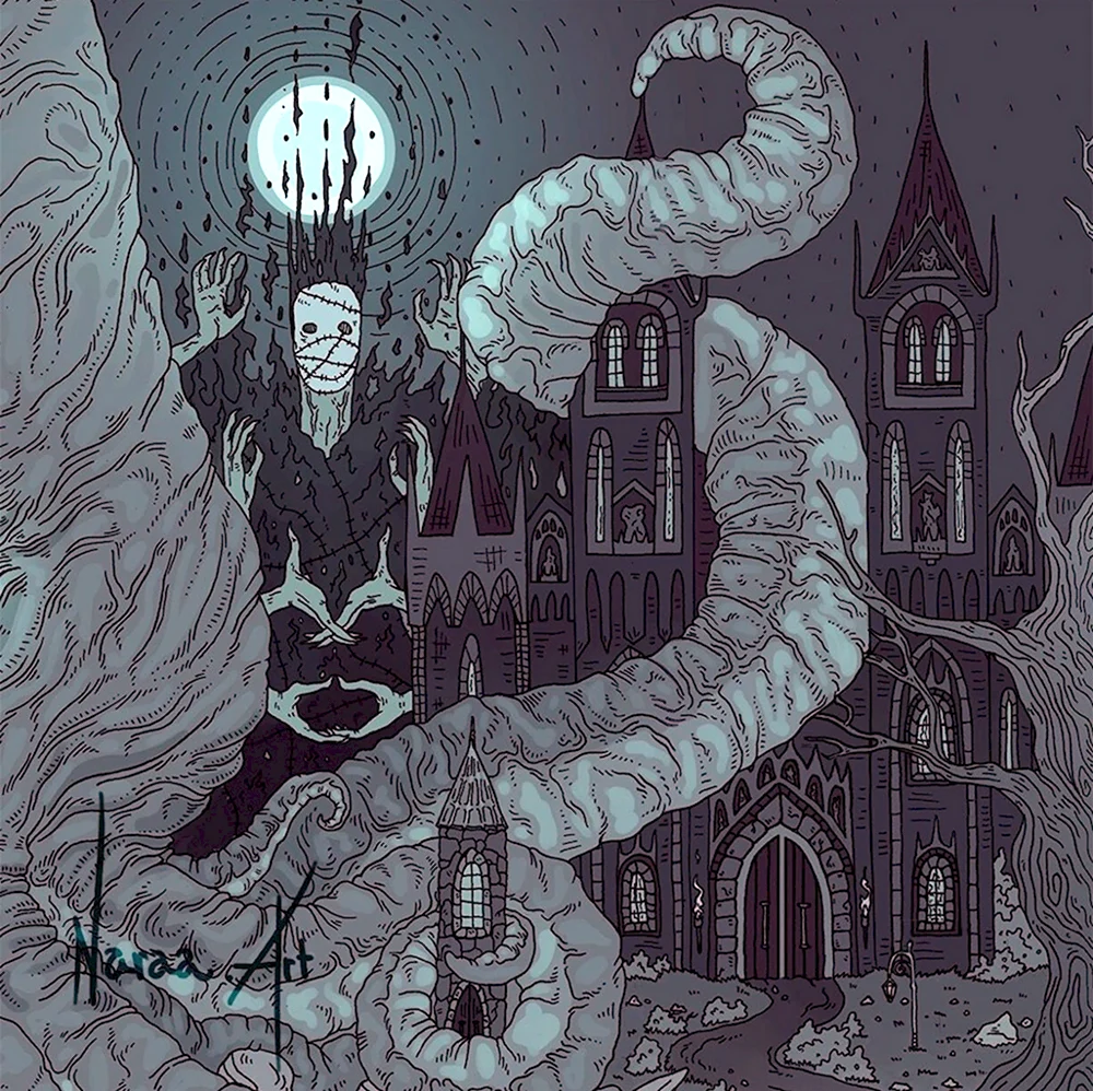 Говард Лавкрафт Art