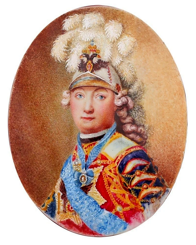 Григорий Григорьевич Орлов