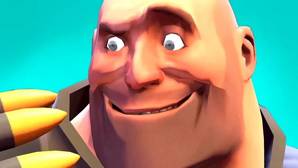 Heavy tf2