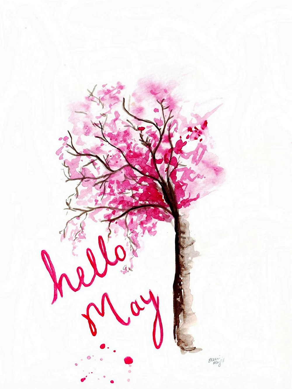 Hello May