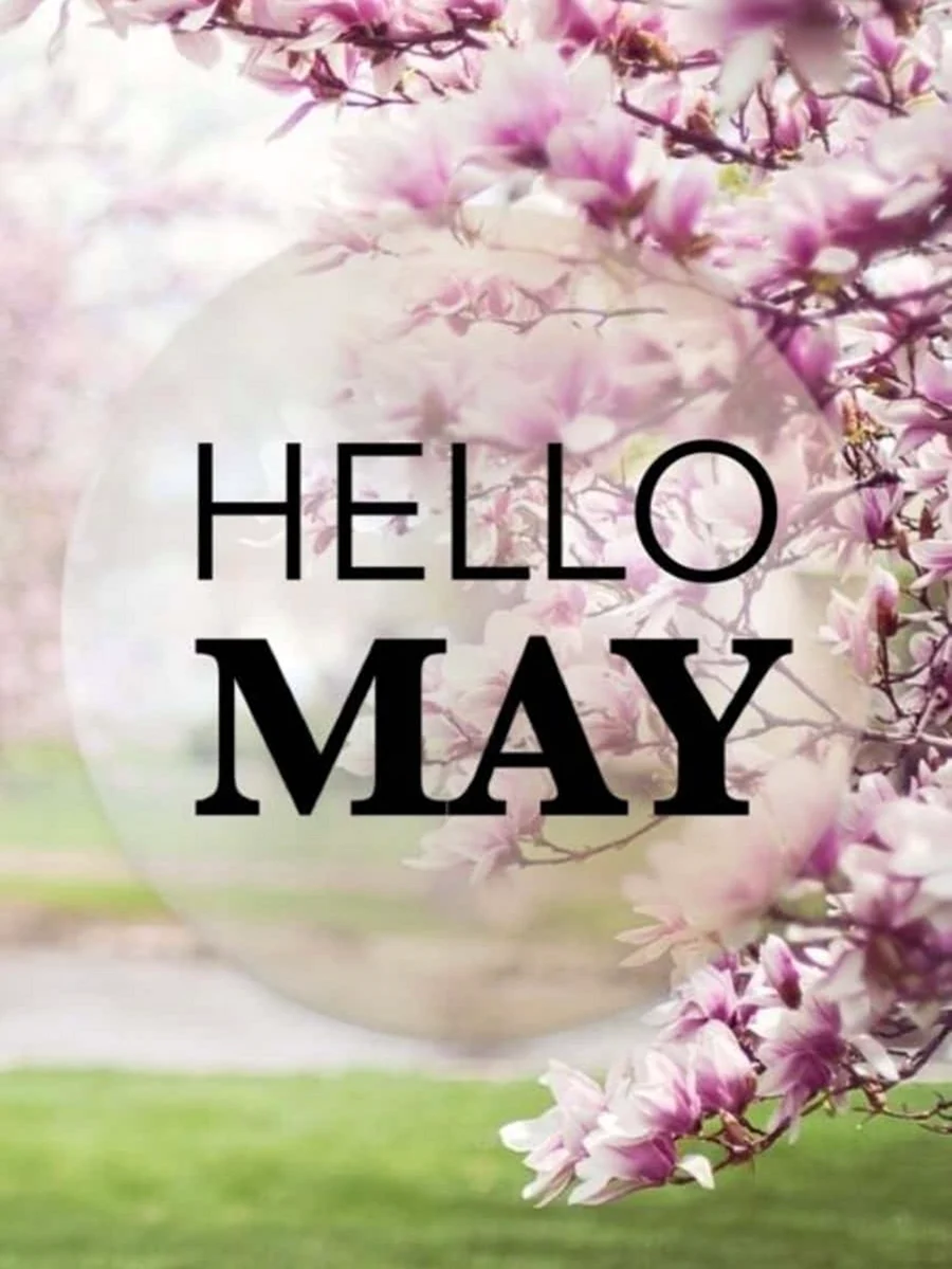 Hello May