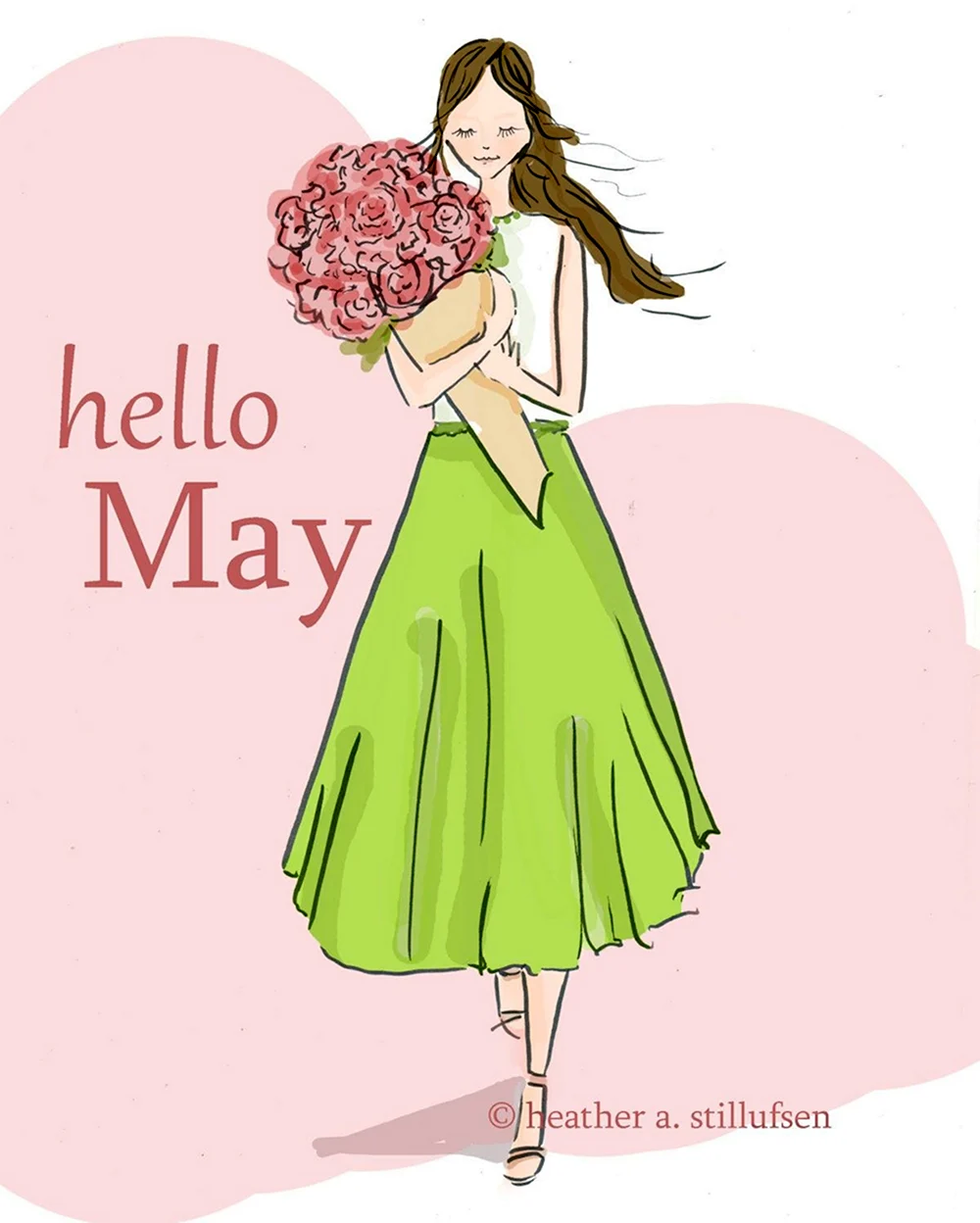 Hello May