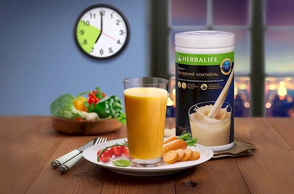 Herbalife Вечерний коктейль