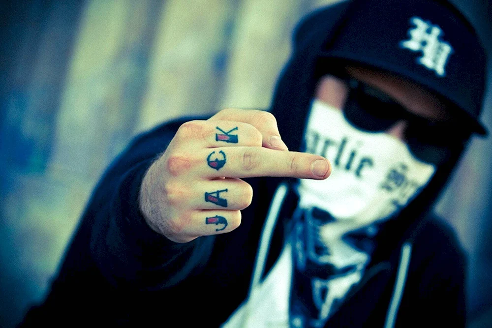 Hollywood Undead Чарли