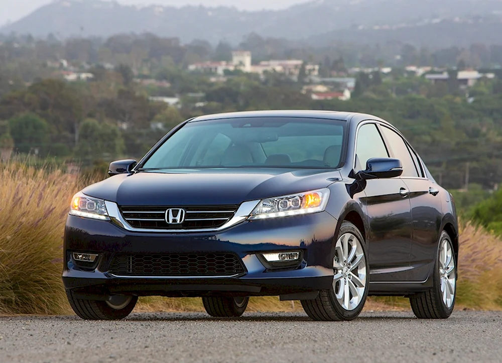 Honda Accord 2013