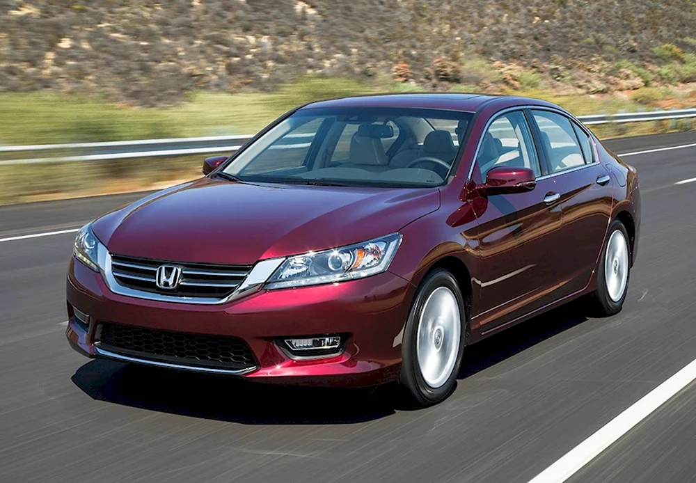 Honda Accord 2013