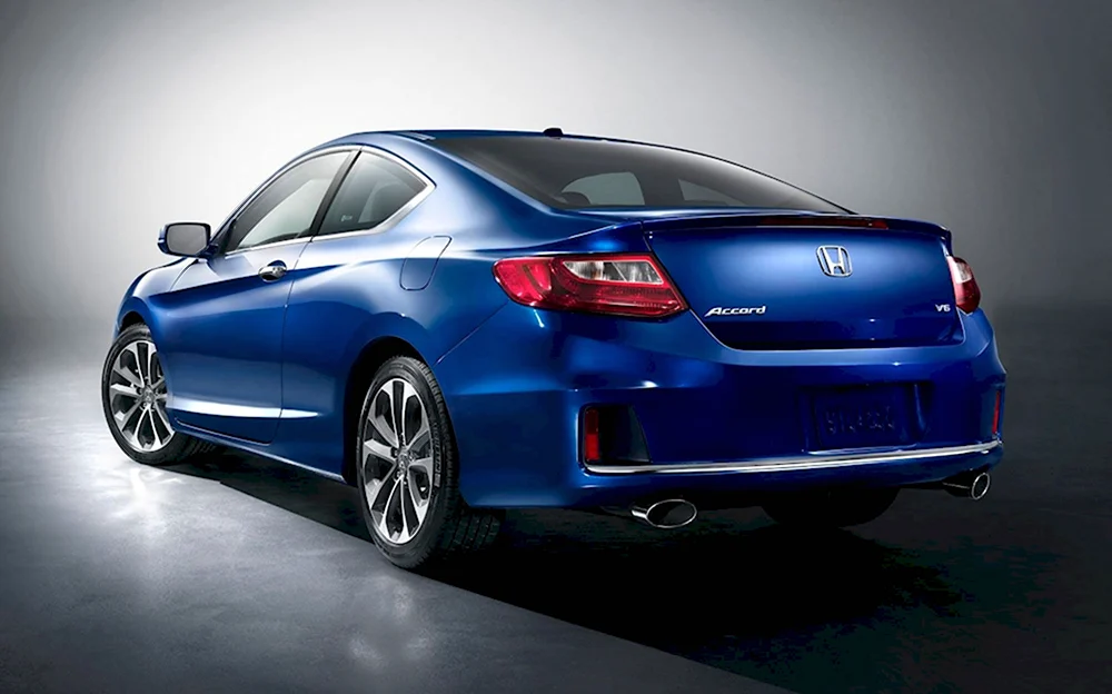 Honda Accord 2013