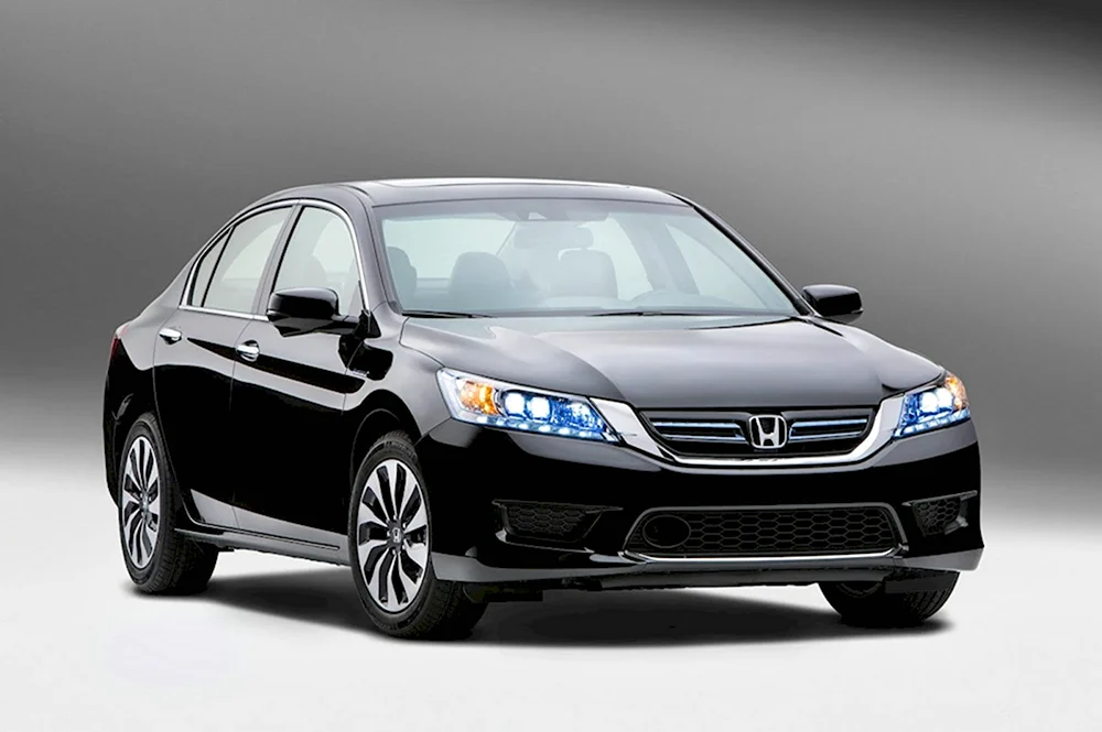 Honda Accord 2014