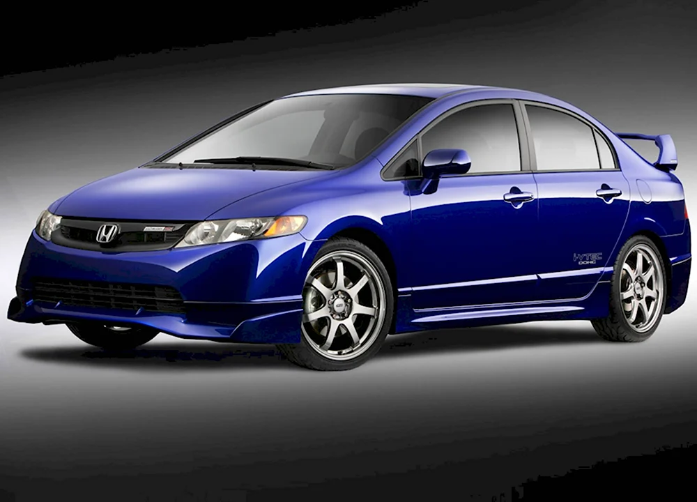 Honda Civic 2008 седан