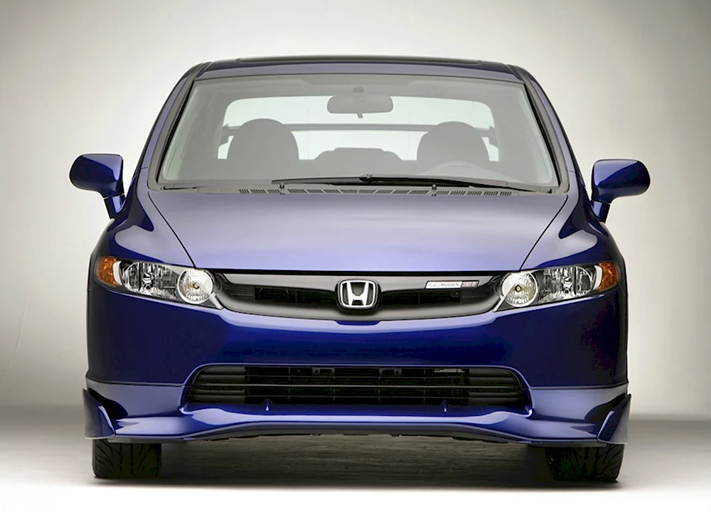 Honda Civic Mugen si sedan 2008