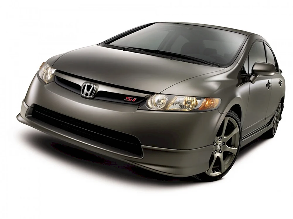 Honda Civic si sedan 2007