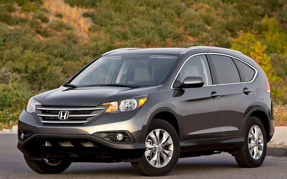 Honda CRV 2012