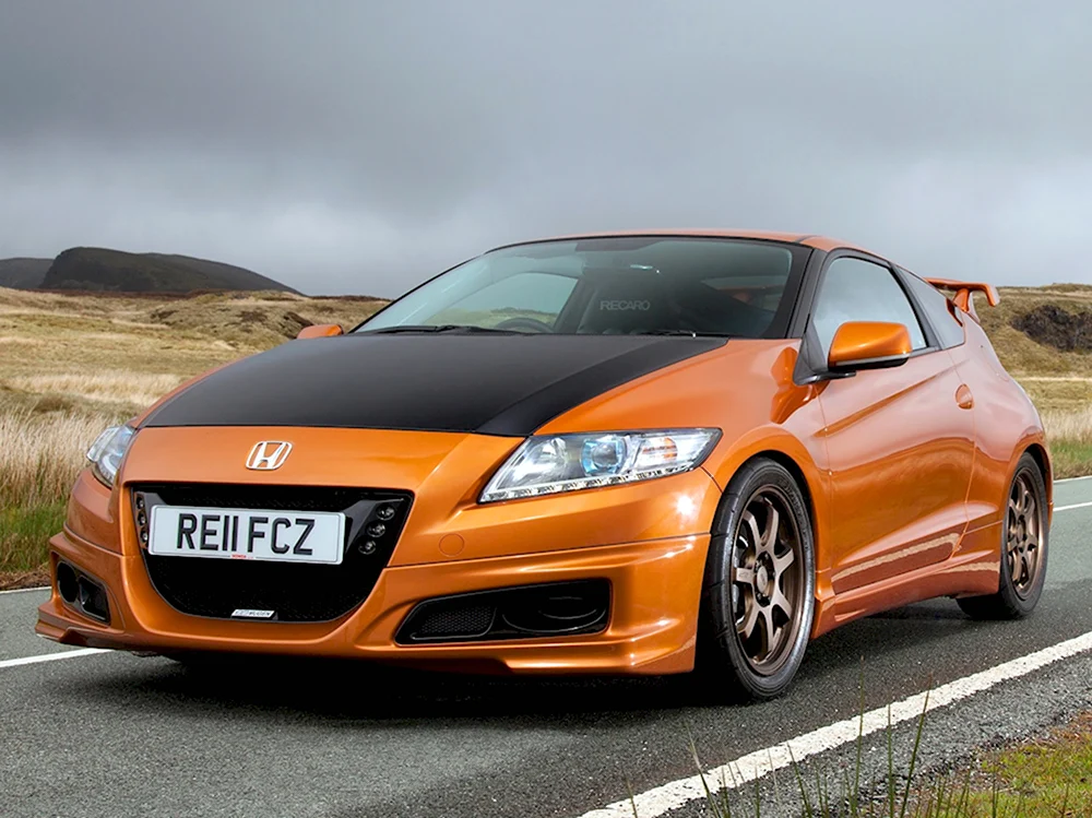 Honda CR-Z Mugen Concept