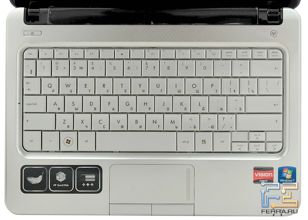 HP Pavilion dm1-2050er