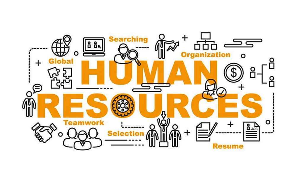 Human resource selection