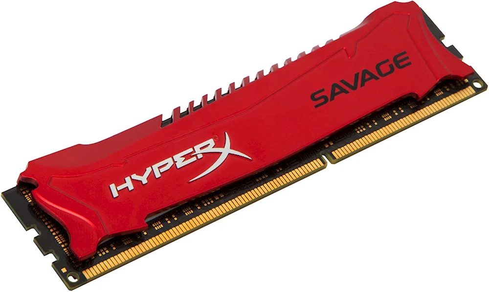 HYPERX Savage ddr3 8gb 1600mhz