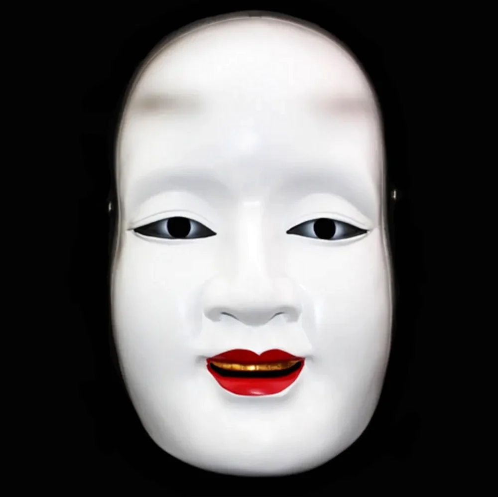 Японская маска Koomote