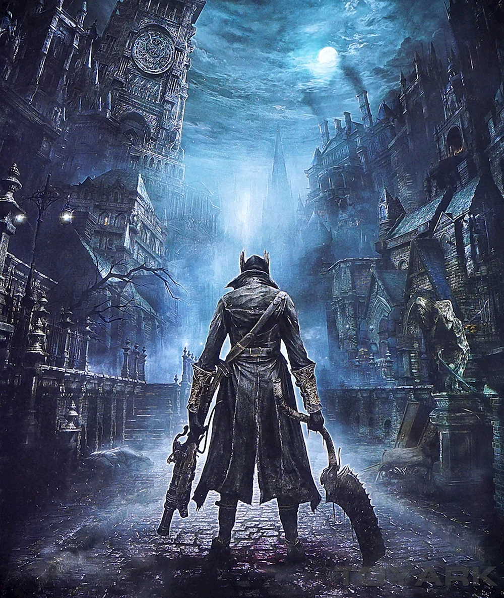 Ярнам Bloodborne