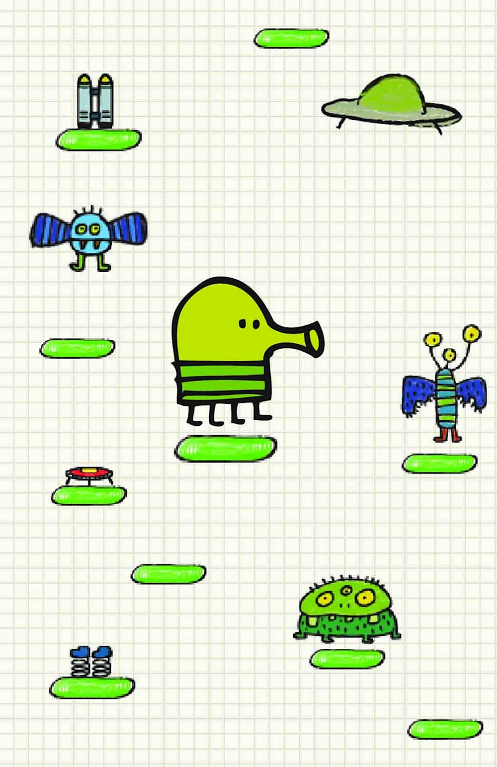 Игра Doodle Jump