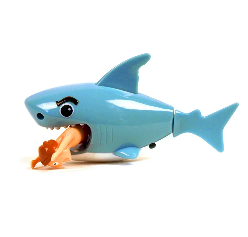 Игрушки hungry Shark