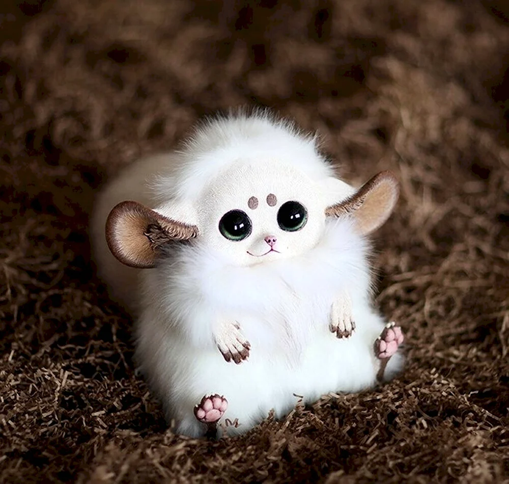 Игрушки Santaniel Inari Foxes