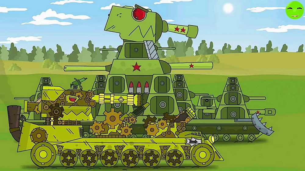 Игры про танк 44кв