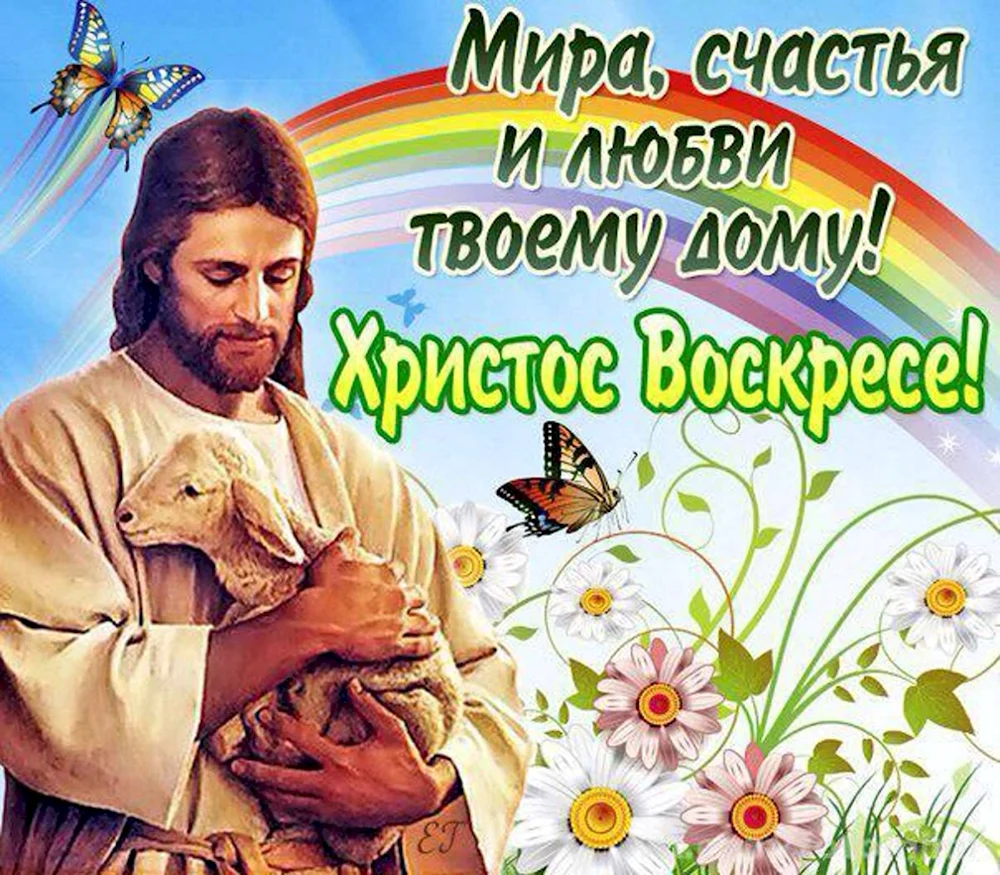 Иисус Воскресе