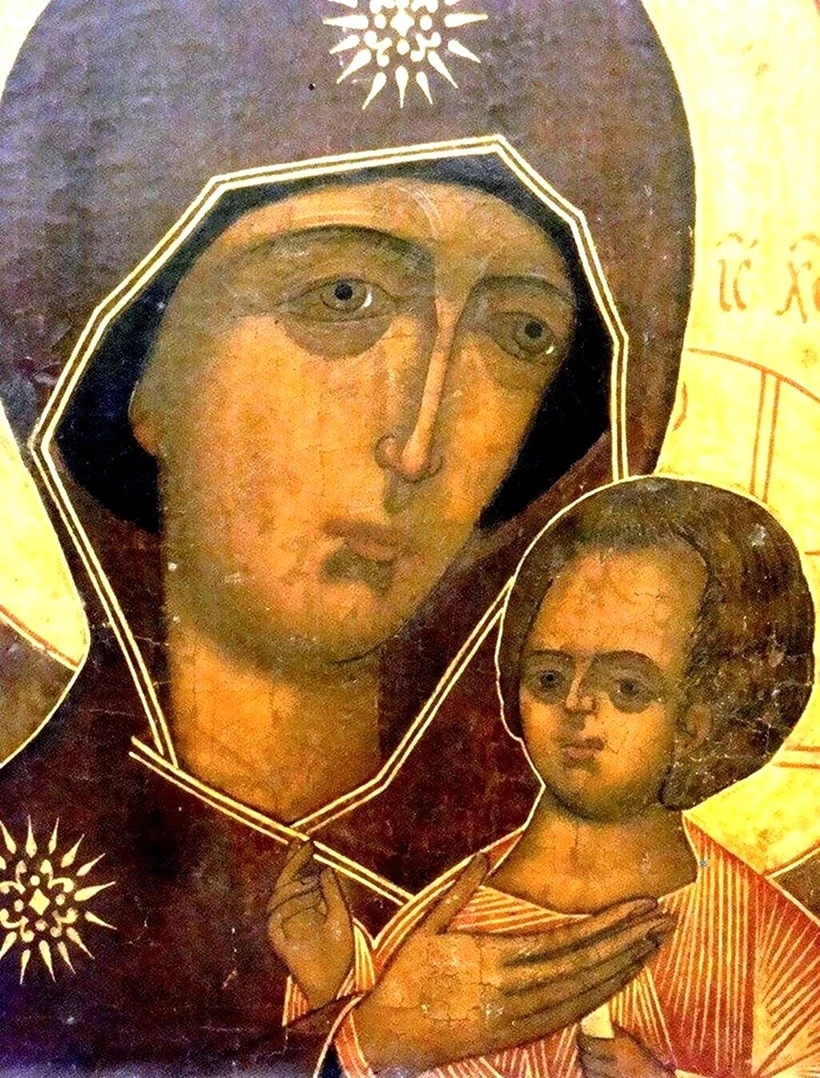 Икона «Петровская» 1326
