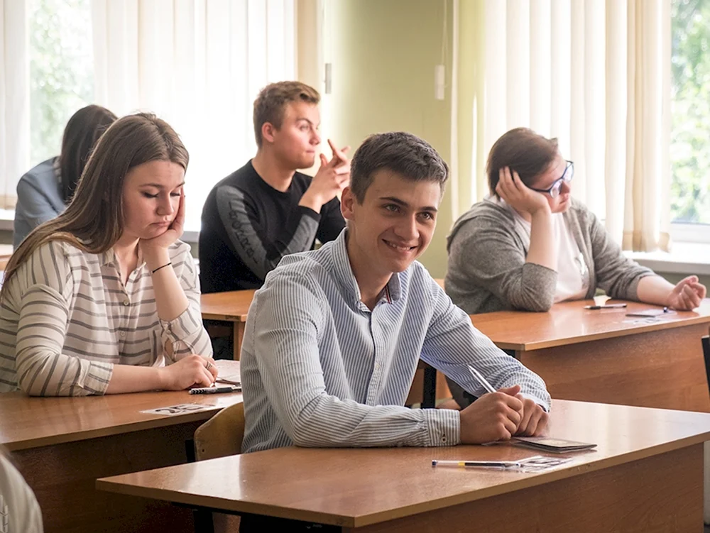 В какие вузы сдают биологию