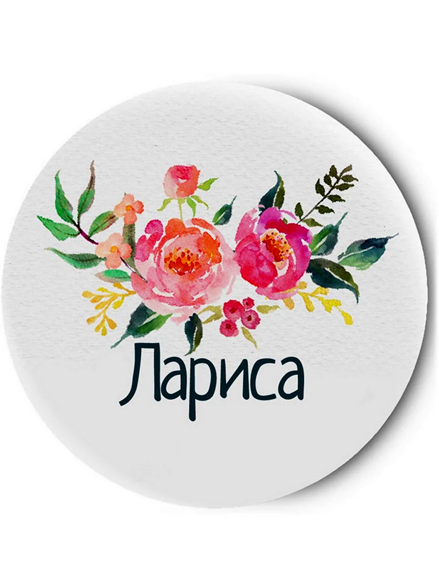 Имя Лариса