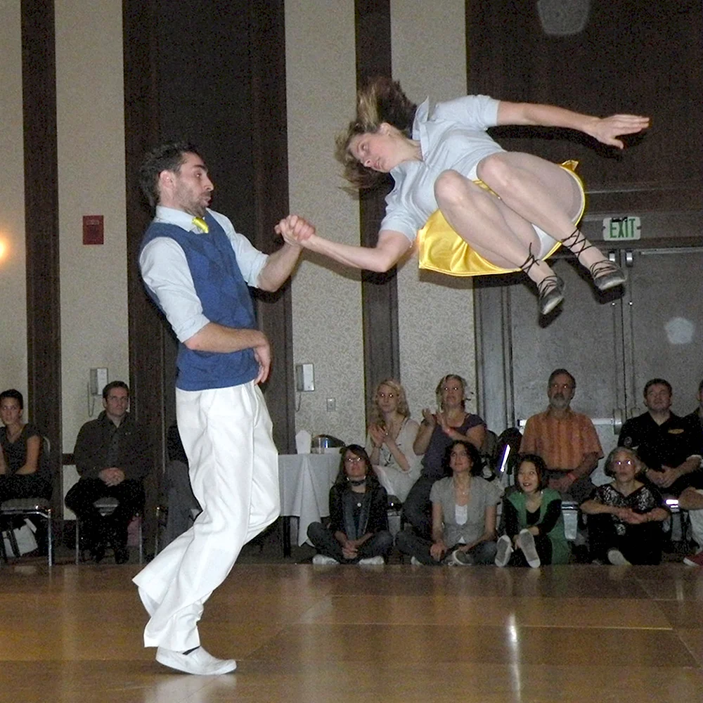 International Lindy Hop Dance