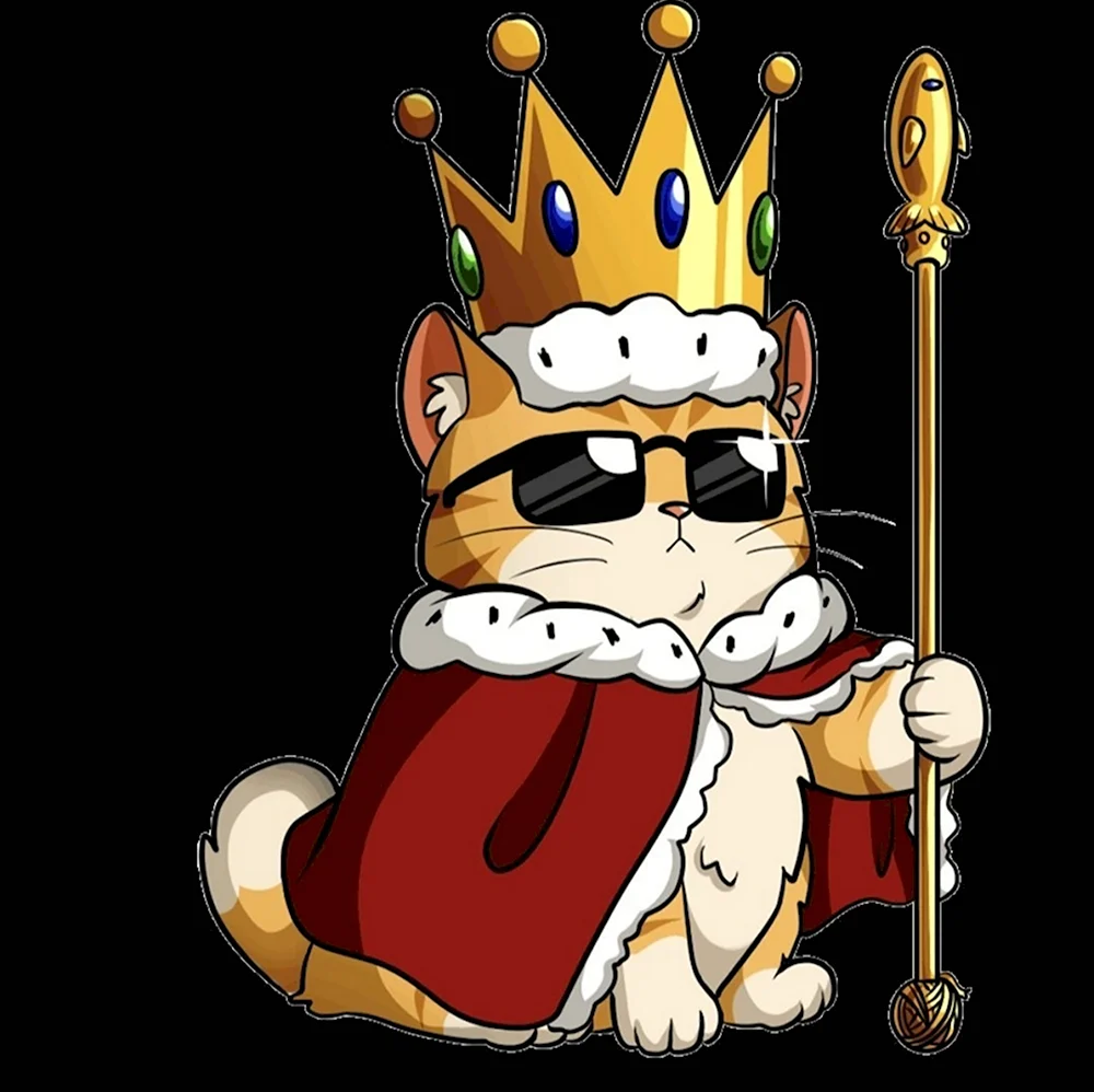 Ирусан Король котов