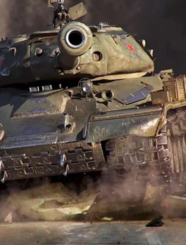 ИС-4 танк World of Tanks