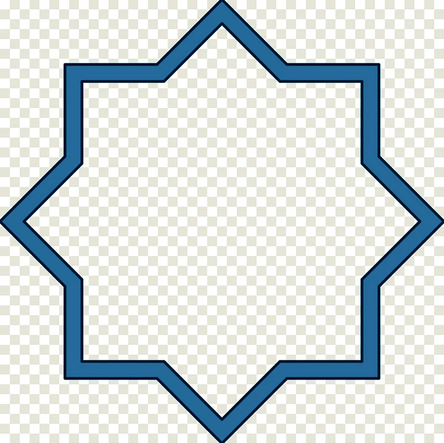 Исламский восьмиугольник