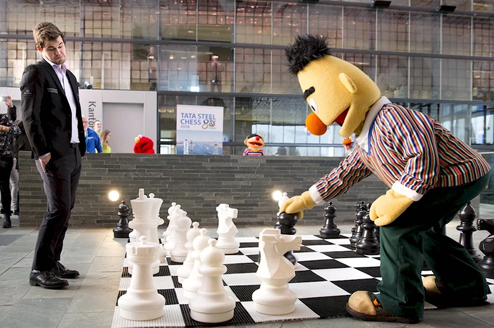 Юриан ХофсмитTata Steel Chess