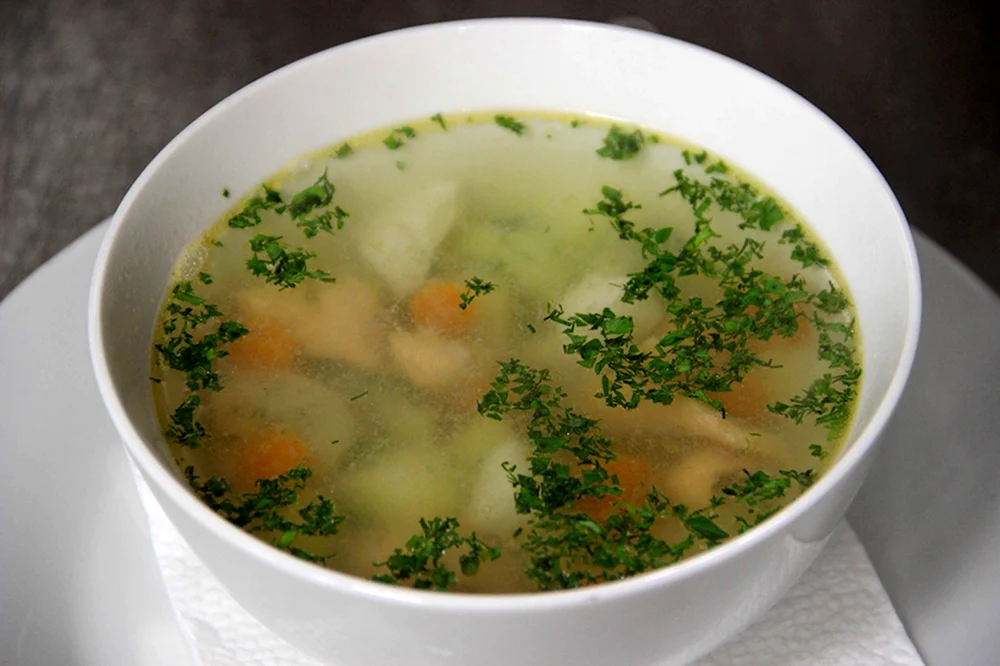 Юшка суп