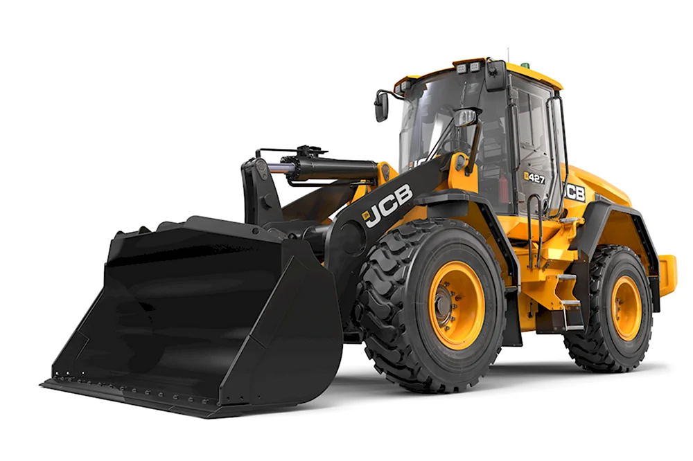 JCB 427 HT