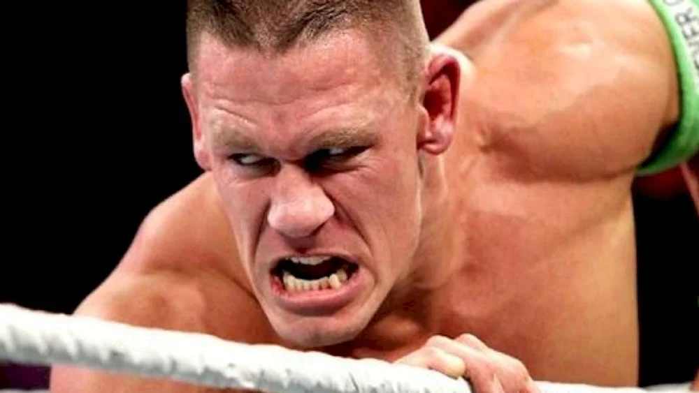 John cena 2003