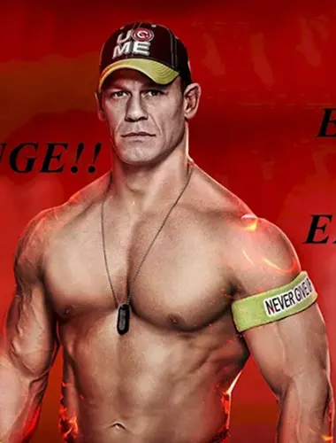 John cena 2k15