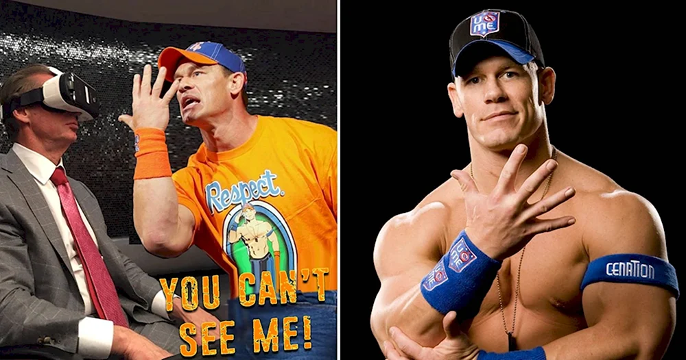 John cena Мем