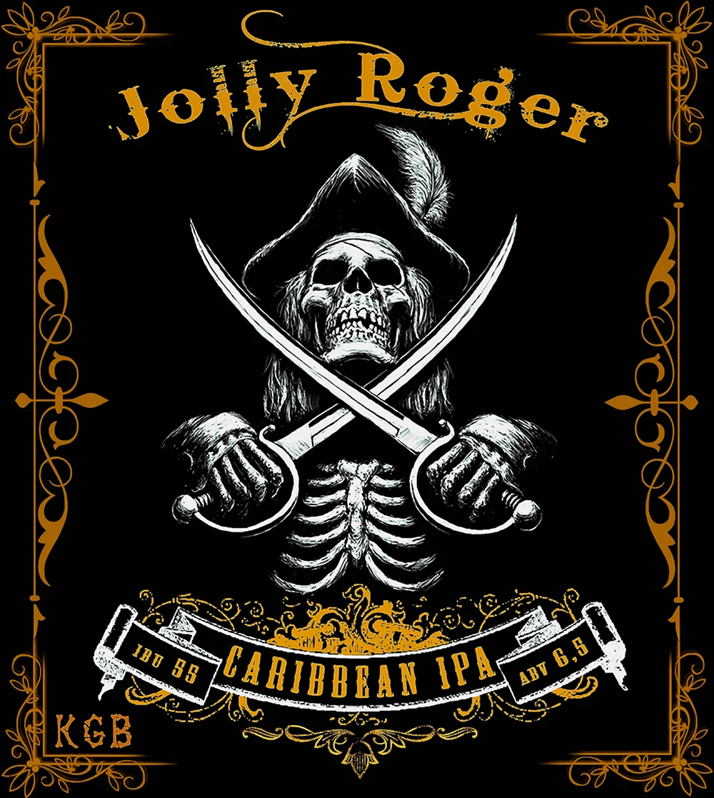 Jolly Roger группа