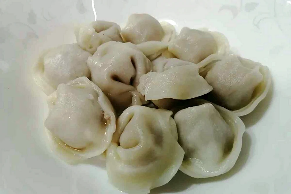 Как выглядят пельмени