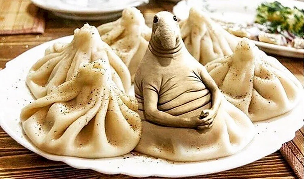Калакури хинкали
