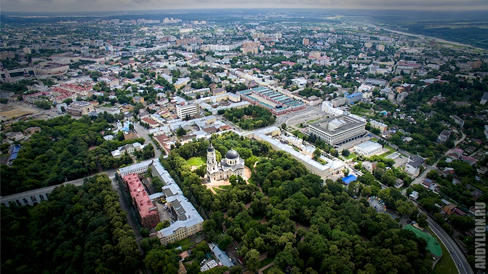 Калуга центр Калужской области города Калужской области