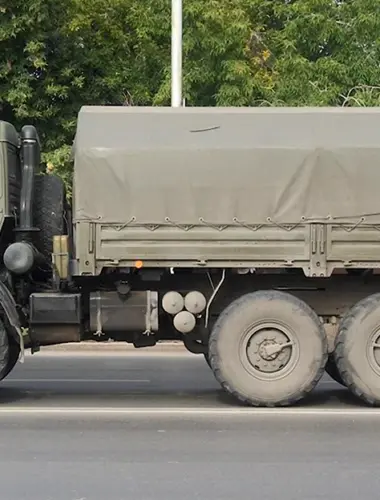 КАМАЗ 5350