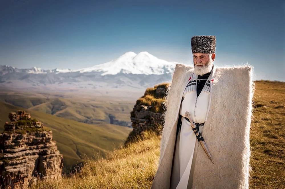 Карачай Кавказ