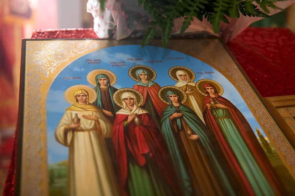 Картинки с праздником собор казанских святых