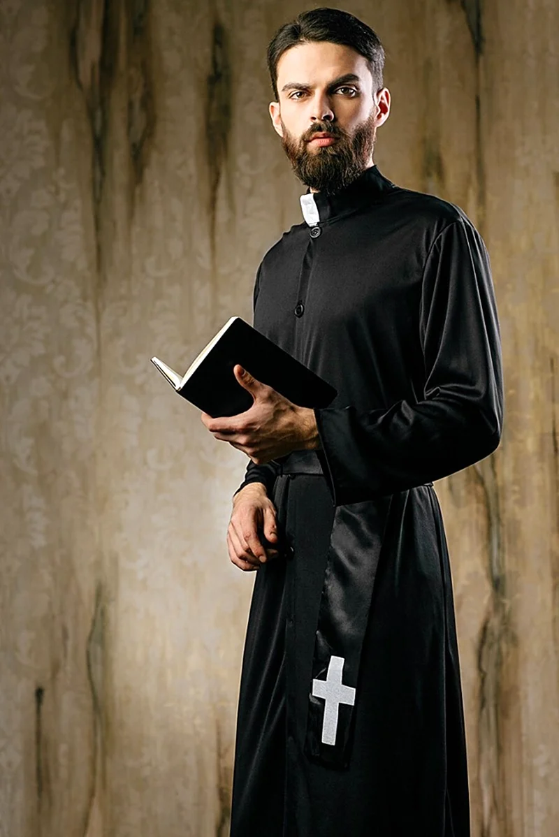Католический священник Падре