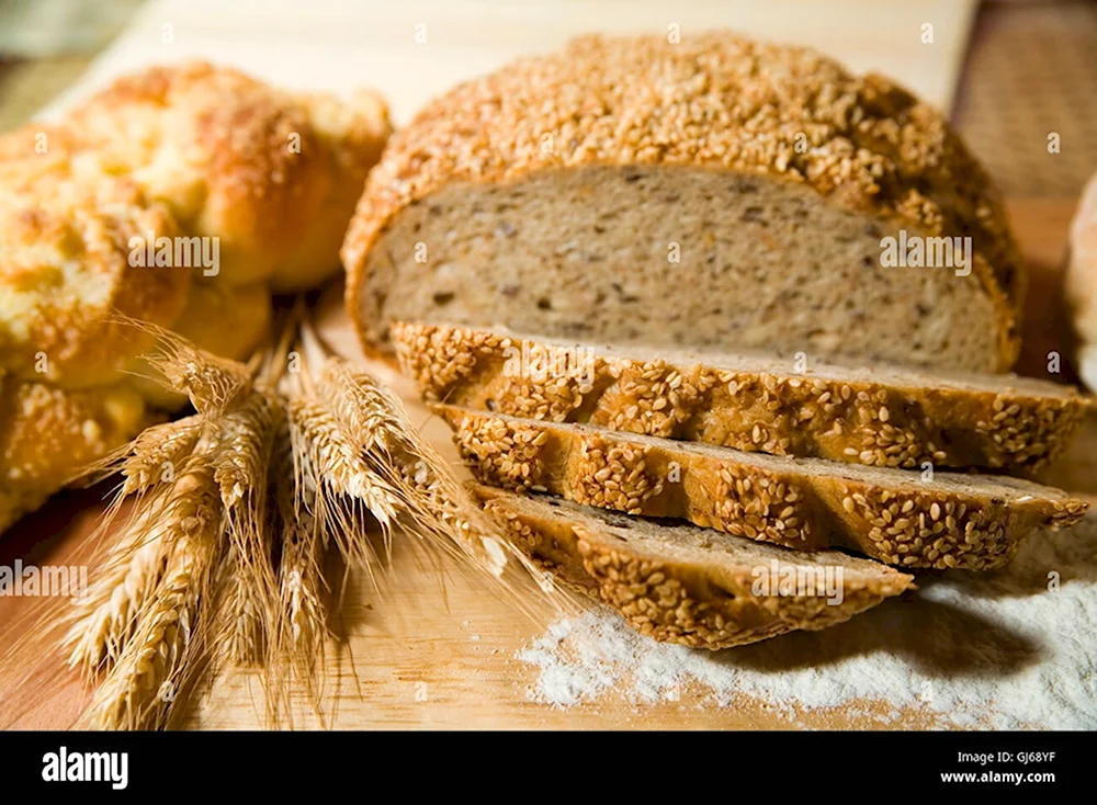 Хлеба 2 группы