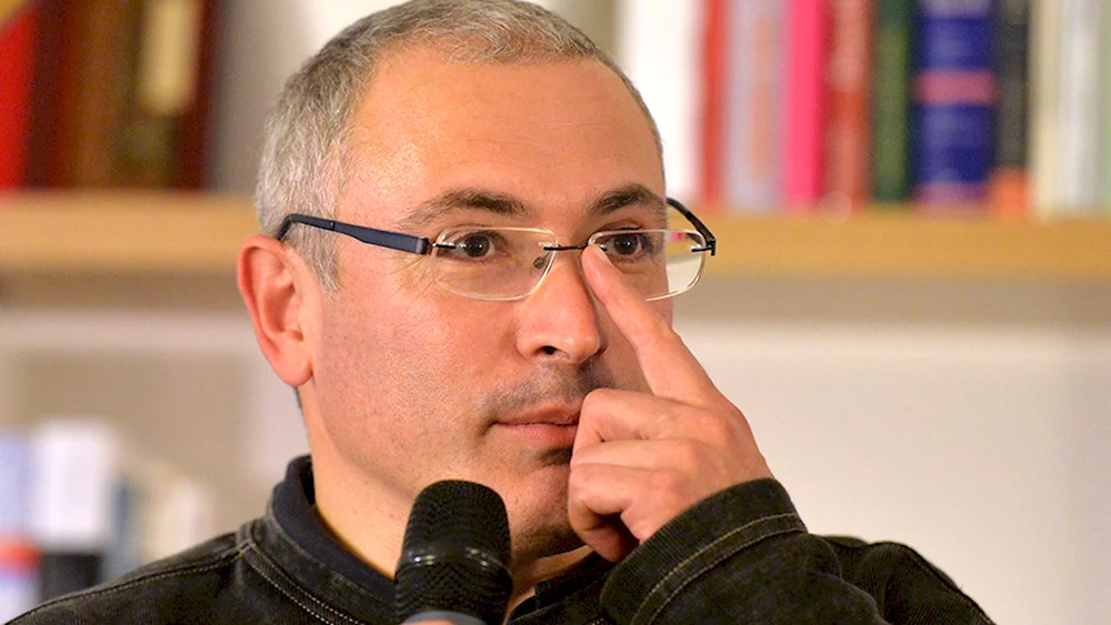 Ходорковский 2005